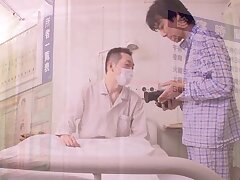 PGD-391 Hatsuhana's Explicit Fantasy Intense Blowjob & Deep Anal Thrills