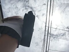 230OREMO-291 Passionate Japanese Babe Rides Him Hard for Ultimate Pleasure