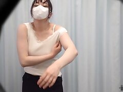 sugita-13_1 Outdoor Bliss Perky Babe's Nipple Adventure in Nature's Heat