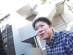 SAME-019 Vibrant Japanese Temptress Electric Pleasure Unleashed!