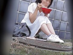 221101g Naughty Japanese Cutie Takes Classmates Both Ways in Hot Classroom Trio Action