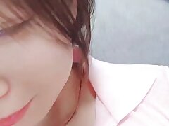 Xiao_Daili_Snow-white_big_ass_5 Yua's Red Temptation Asian Beauty Teases Her Perfect Curves