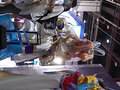 cce102 Japanese Temptress Masterfully Seducing & Pleasing Multiple Men!