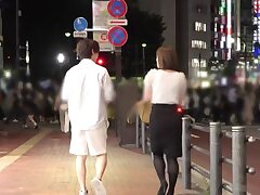 794GOIN-004 Sizzling Ebony Goddess Enjoys Steamy Beachside Passion at KiraKira