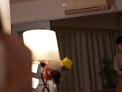 ALDN-098 Sizzling Asian Temptress Displays Her Stunningly Sexy Curvy Backside