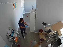 New_super_gynecological_cabinet_182 Cute Diva's Steamy Makeout Leads to a Wild, Freaky Group Sex Bash!