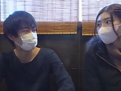 STARS-599 Sizzling Asian Beauty Tit Teasing & Wet Pussy Delight