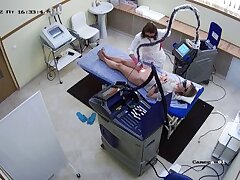 Depilyation_salon_CCTV Sizzling Nights Passionate Japanese Moms & Their Young Lovers