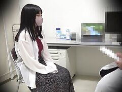 nyuugann_5 Handcuffed Kinky Asian MILF Takes Multiple Hard Cocks Deeply