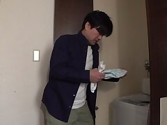 MIAB-145 Tiny Asian Beauty's Sensual Journey with a Giant Manhood