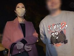 MAAN-977 Passionate Night Sexy Asian Babe & Her Muscular Man's Desire