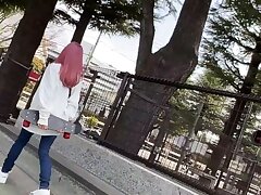 GGS023a Sizzling Japanese Nurse's Big Booty Thrills in Steamy Hospital Encounter