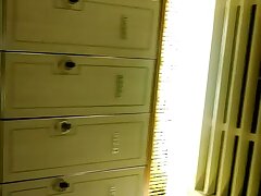 Changing_Room_of_The_Public_Bath Adorable Japanese Beauty's Curves Thrilled in Bold Encounter