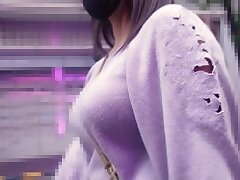 4gou042 Seductive Secretary Tempts Boss with Irresistible Charms & Expert Skills