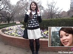 gachi332 Sultry Japanese Beauty Seduces With Lingerie Before Riding Thick Cock Hard