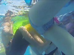 YMUW-1034 Passionate Japanese Beauties Take Turns Teasing His Vibrant Hardness