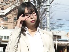 THZ97_01 Japanese Lover's Intense Blowjob & Raw Passionate Encounter