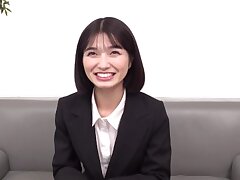 230ORECO-443 Excited Teen Japanese Beauty Enjoys Dual Sensual Ecstasy Moments