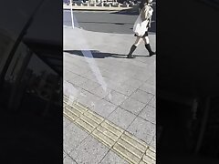 sakasa58 Seductive Japanese Beauty in Tight Panties Teasing You