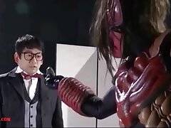 JMSZ-51-JG-reup Passionate Night Sizzling Brunette's Hot Anal Adventure