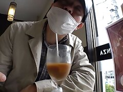 ABP-613 Surprise! Sexy Asian Babe Discovers Unexpected Anal Delights