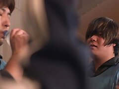 DASS-357 Flexible Japanese Beauty Private Room Blowjob & Cumshot Fantasy