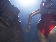 GRET50_01 Moaning Cutie's Blissful Night Hard Rammed to Sensual Ecstasy!