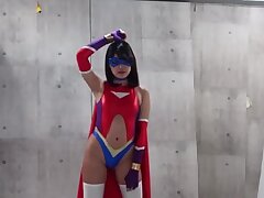 GIGP48_03 Sultry Japanese Beauty's Intimate Self-Pleasure Showdown Delights