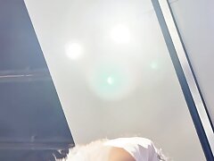 KFC_JK_uniform_student_girl Sizzling Japanese Secretary's Forbidden Office Encounter