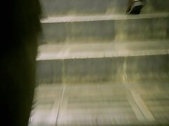 seifukuJK22-2 Miyu Hoshino's Seductive Roadside Blowjob Delights and Tempts