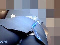 ca15-24724067342cbf3e987 Seductive Asian Guard Reveals Her Hidden Passion Behind Bars