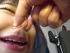 NDWQ-001 Sizzling Asian Beauty in Lace Craves Passionate Nighttime Adventures