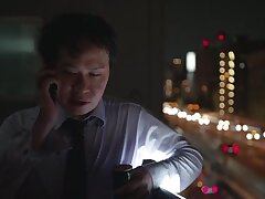 IPX-585 Sensual Oiling Expertly Pleasing Her Most Intimate Spot