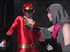 GHNU15_02 Passionate Night Japanese Beauty in Red Panties Ignites Desire