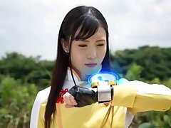 MSZ12_01 Uniformed Temptation Sizzling Kinky Gang Bang with Hot Waitress