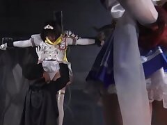 GHOV46_02 Passionate Japanese Babe's Dildo Fantasy Leads to Intense Encounter