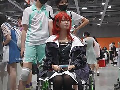 xxn-219 Cute Japanese Angel Teases with Tiny Natural Breasts Playfully