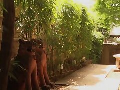 JUY-243 Sensual Japanese Beauty Gets Massaged & Rides Him Passionately