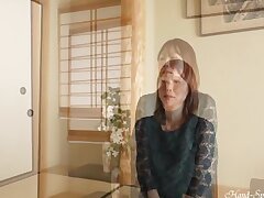 0837_HS-TASMC2AS_HD Sizzling Japanese Goddess Expertly Riding Thick Cock