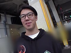 200GANA-2903 Sizzling Japanese Beauty Ignites a Night of Unbridled Desire