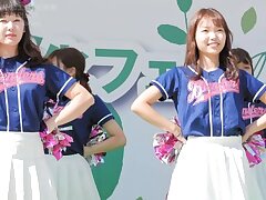 cheer4K60 Shy Japanese Beauty Reveals Her Secrets Through Seductive Touches