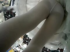 cce28 Asian Maid's Steamy Bathroom Encounter Seductive Sperm Feast