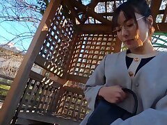 HAWA-324 Sizzling Seductress with Plump Assets Delivers Unforgettable Oral Bliss