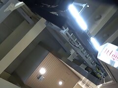 m1 Miho Ashina Sultry Nurse Secrets in Crotchless Temptation