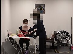 p2.18 Seductive Japanese Lingerie Babe Craves Intense Erotic Pleasures