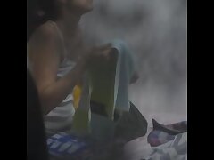 15300057 Passionate Japanese Beauty and BF Ignite in Steamy 69 Encounter