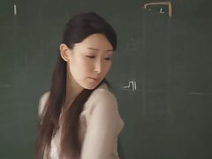 ADN-035 Oriental Student's Secret Night Forbidden Temptations Unveiled