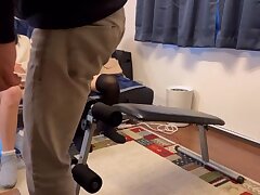 meikkomove124 Blissful Journey Slim Beauty's Tight Pussy Stimulation Adventure