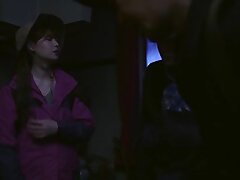 ADN-251 Seductive MILF Ignites Passion with Innocent Japanese Girl