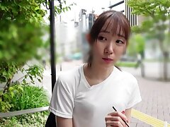 bsjy108 Sweet Japanese Temptress Craves Balls & Sucks Him Deep for Ecstasy